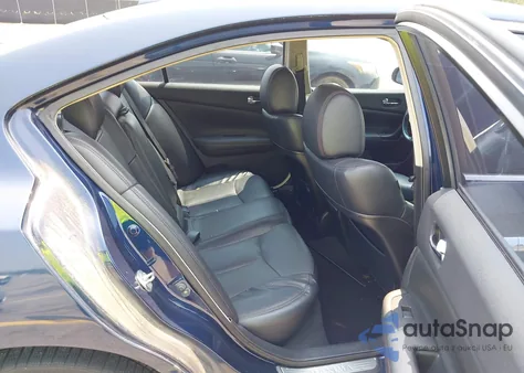 2011 Nissan Maxima 3.5 Sv from USA, damaged, VIN 1N4AA5AP7BC843677